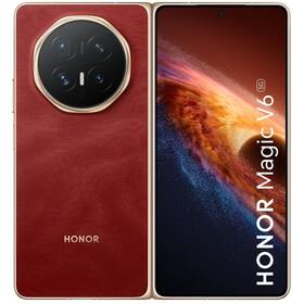 Mobilný telefón HONOR Magic V6 5G 16 GB / 512 GB červený

