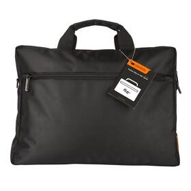 Brašna na notebook Canyon Casual pre 15.6" čierna farba
