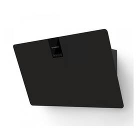 Odsávač pár Faber SOFT EDGE NERO INGO A80 čierny

