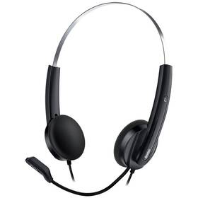 Headset Genius HS-220U čierny

