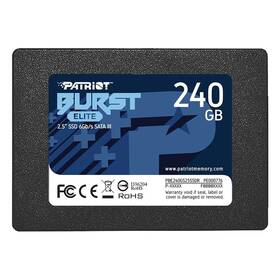 SSD Patriot Burst Elite 240GB 

