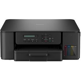 Tlačiareň multifunkčná Brother DCP-T535DW čierna

