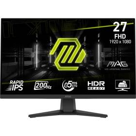 Monitor MSI MAG 272F čierny

