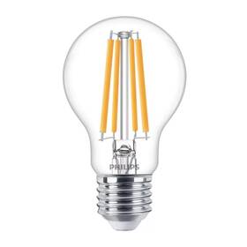 LED žiarovka Philips 60W, filament, E27, teplá biela 

