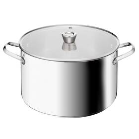 Hrniec s pokrievkou Tefal E3366955 XL, 30 cm nerez

