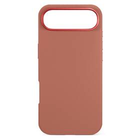 Kryt na mobil Epico SolidWoven Pro Mag+ -Apple iPhone Air Qi2 & MagSafe kompatibilný hnedý

