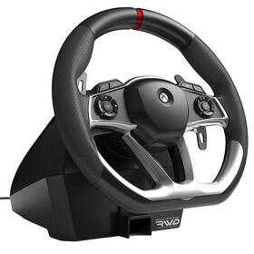 Volant HORI Force Feedback Racing Wheel DLX pre Xbox One, Series, PC 

