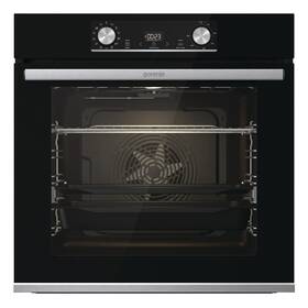 Rúra Gorenje BOSX6737E13BG ExtraSteam čierna farba
