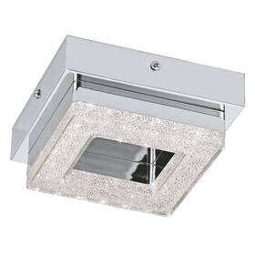 LED stropné svietidlo Eglo Fradelo chróm

