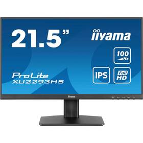 Monitor IIYAMA ProLite XU2293HS-B6 čierny

