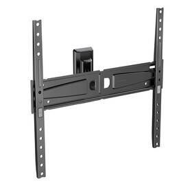 Držiak na TV Meliconi Flatstyle FTR400 CG, polohovateľný, pre uhlopriečky 40"-65", nosnosť 45 kg čierny

