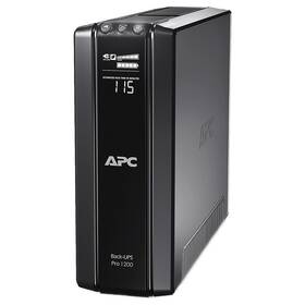 Záložný zdroj APC Power Saving Back-UPS RS 1200 230V CEE 7/5 čierny

