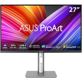 Monitor Asus ProArt PA279CRV čierny/strieborný

