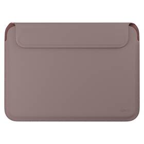Puzdro na notebook Epico SolidWoven Sleeve - MacBook Air 15" béžové

