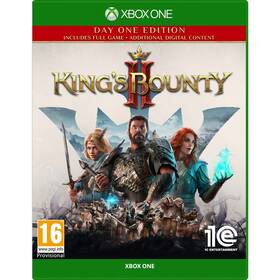 Hra 1C Company Xbox King's Bounty II 
