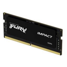 Pamäťový modul SODIMM Kingston 16GB DDR5 6400MHz CL38 

