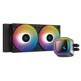 Vodný chladič DeepCool LS520 čierny


