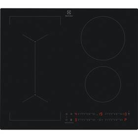 Indukčná varná doska Electrolux EIV63443CT čierna


