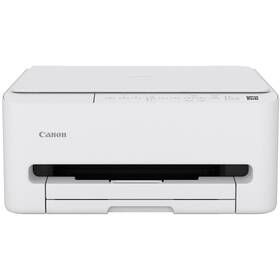 Tlačiareň multifunkčná Canon PIXMA TS4150i biela farba
