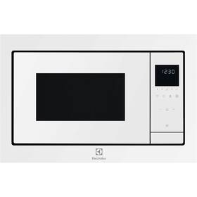 Mikrovlnná rúra Electrolux LMS4253TBW biela

