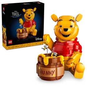 Stavebnica LEGO® │ Disney 43300 Macko Pu 

