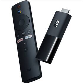 Multimediálne centrum Xiaomi Mi TV Stick EU čierny

