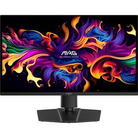 Herný monitor MSI MAG 273QP QD-OLED X24 čierny

