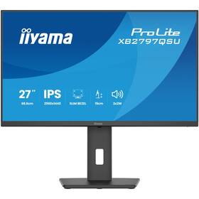 Monitor IIYAMA ProLite XB2797QSU-B1 čierny

