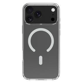 Kryt na mobil Celly GELSKIN Mag kompatibilní s MagSafe na Apple iPhone 18 Pro Max sivý

