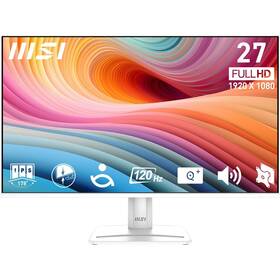 Monitor MSI Pro MP275W E2 biely

