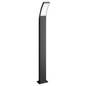 Svietidlo vonkajšie Philips Splay Post - antracitové 

