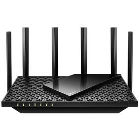 Router TP-Link Archer AX72 Pro čierny

