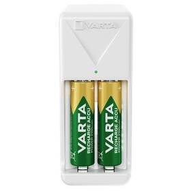 Nabíjačka Varta Mini Charger + 2 AA 2100 mAh 


