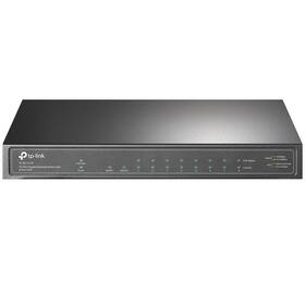 Switch TP-Link TL-SG1210P čierny

