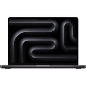 Notebook Apple 14" M6 12×CPU 12×GPU, 16 GB, 1 TB - vesmírně černý SK 

