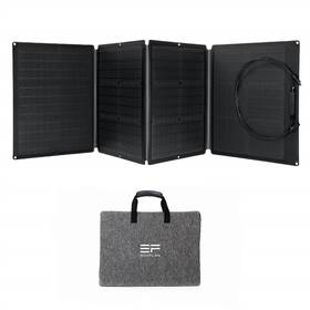 Solárny panel EcoFlow 110W skládací 


