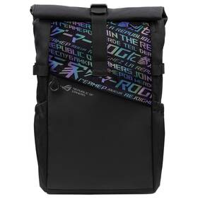Batoh na notebook Asus BP4701 ROG na 17,3" čierny

