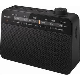Rádioprijímač Philips TAR2509 čierny

