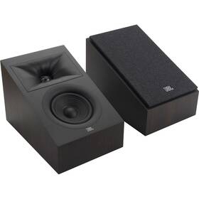 Reproduktory JBL STAGE 240H (2 ks) čierne/hnedé

