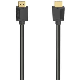 Kábel Hama HDMI , 8K, M/M, zlacený, 1m 

