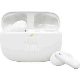 Slúchadlá JBL Wave Beam 2 biela

