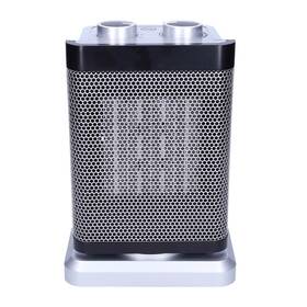 Teplovzdušný ventilátor Solight KP14 čierny

