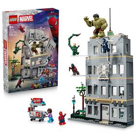Stavebnica LEGO® ǀ Marvel 76350 SUPER HEROES 76350 

