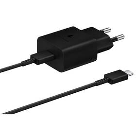  Nabíjačka do siete Samsung USB-C 15W + USB-C kábel
