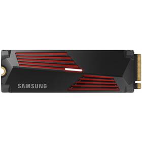 SSD Samsung 990 PRE 4TB M.2 s chladičom 

