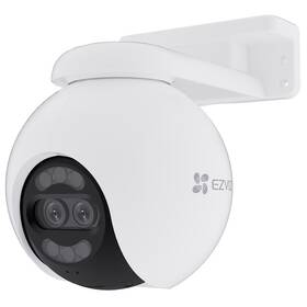 IP kamera EZVIZ H80x Dual 4K biela

