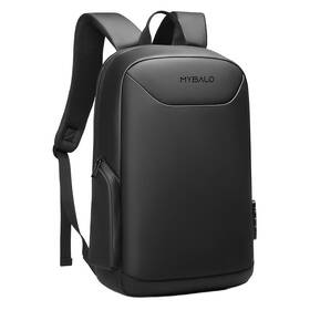 Batoh na notebook MYBALO Berlin čierny

