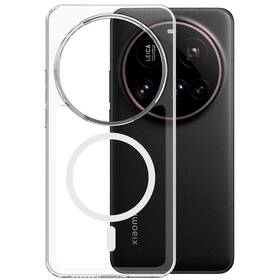 Kryt na mobil 3mk HARDY LiqForce MagCase na Xiaomi 15 Ultra priehľadný


