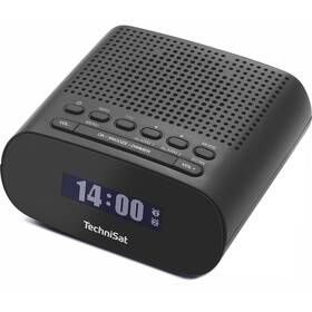Rádiobudík Technisat TECHNIRADIO 50 čierny

