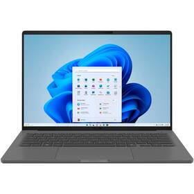 Notebook Asus Zenbook A14 sivý

